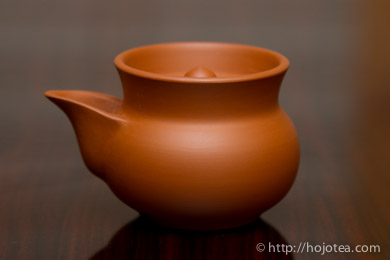 Japanese teapot